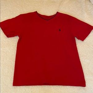 Polo boys tee shirt size 10-12
